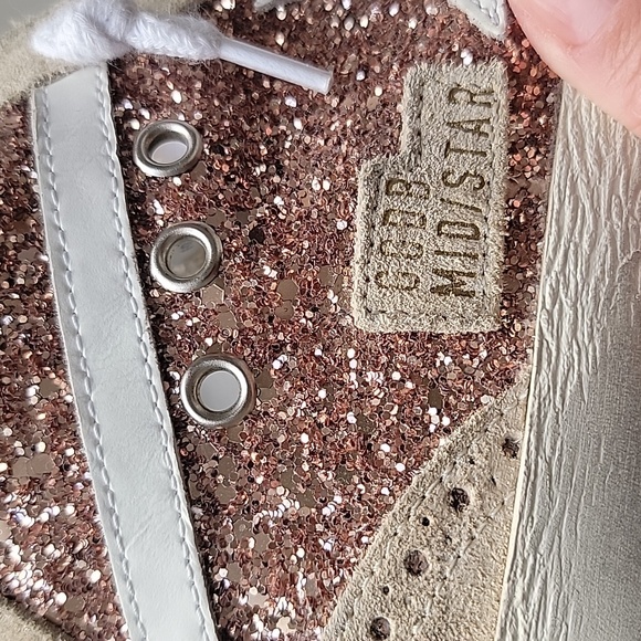 Golden Goose Mid Star size 37 - Picture 5 of 5